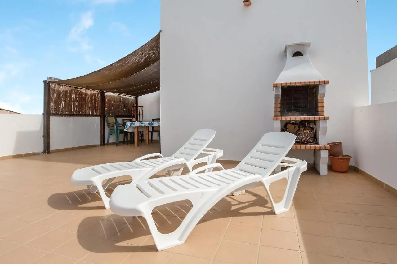 Apartment Apartamento El Muellito El Cotillo