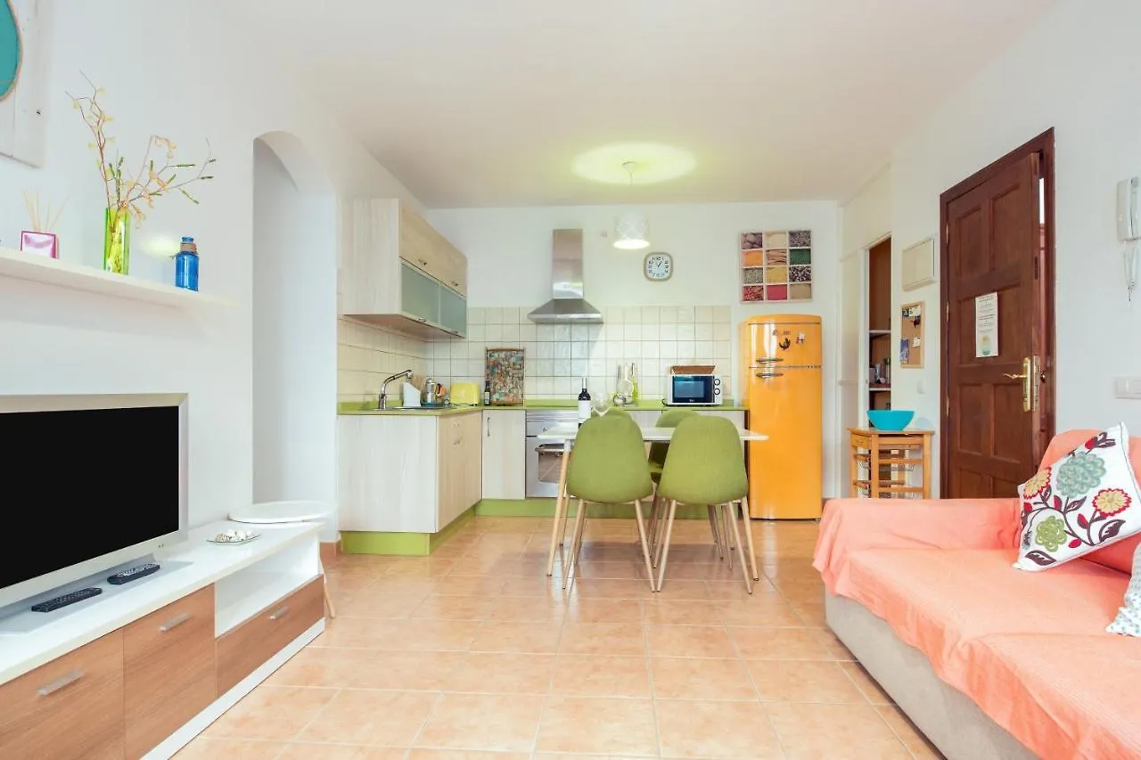 Apartamento El Muellito El Cotillo  Spain
