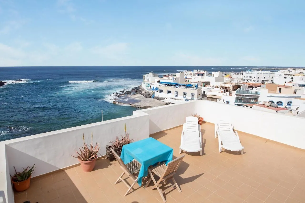 Apartamento El Muellito Cotillo