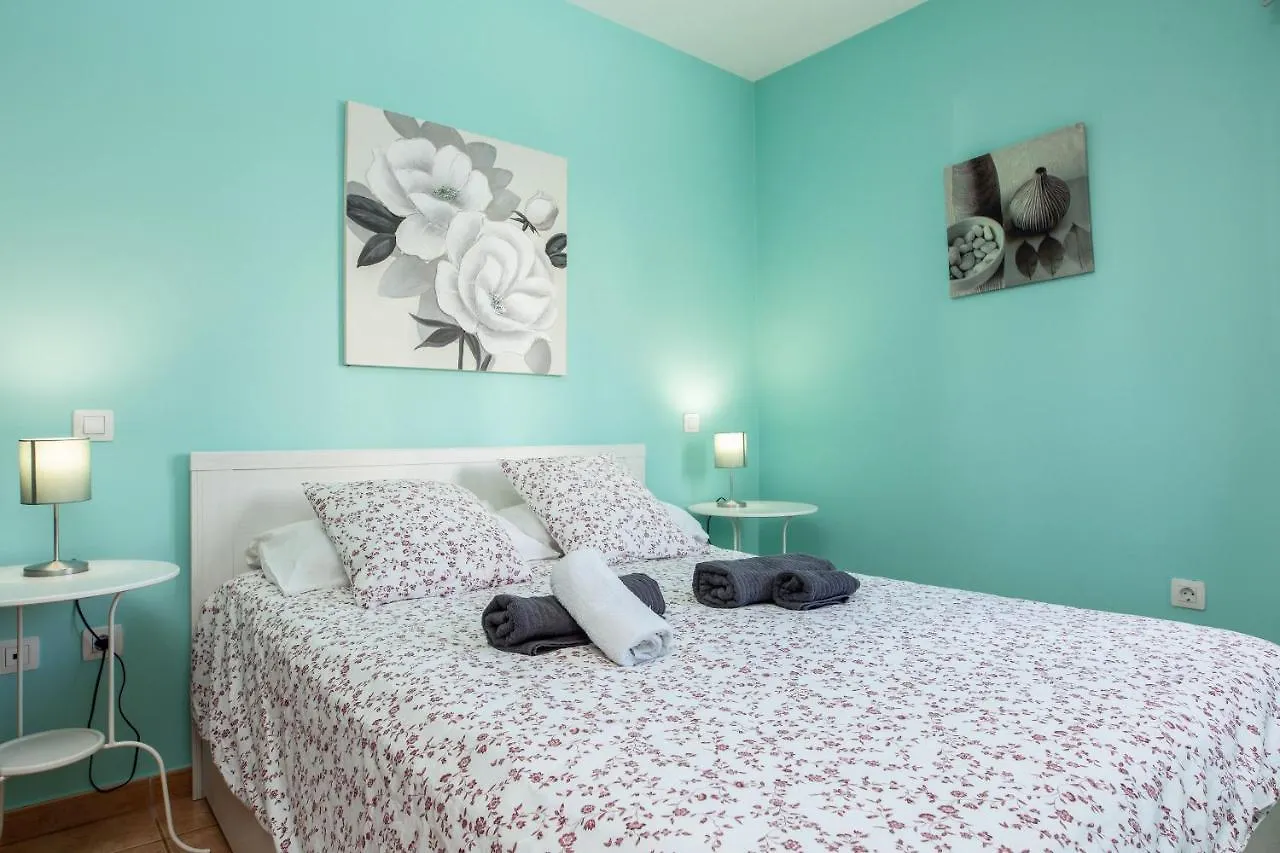Apartamento El Muellito Cotillo 公寓