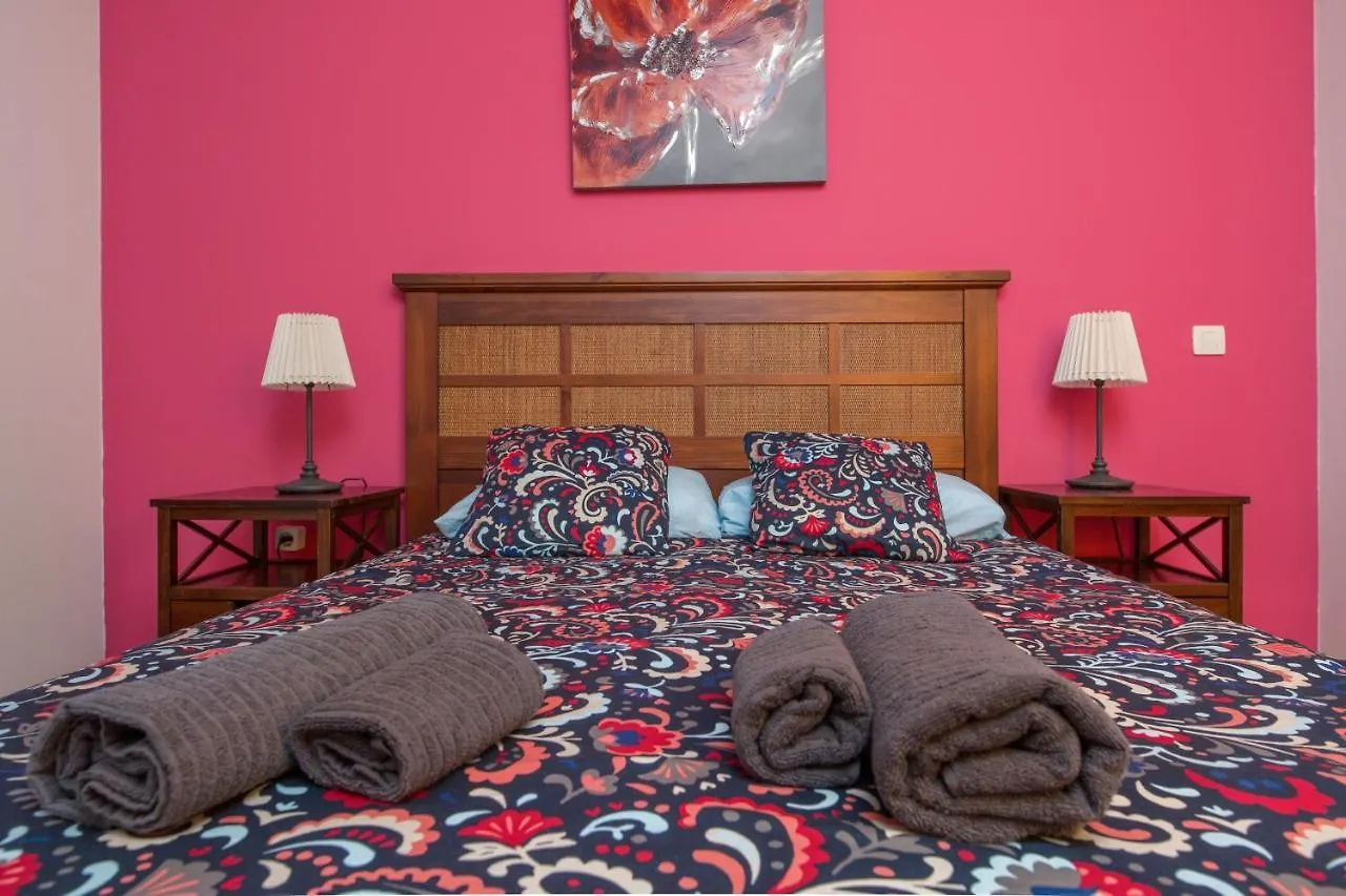公寓 Apartamento El Muellito Cotillo
