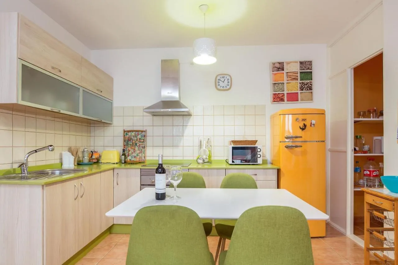 Apartment Apartamento El Muellito El Cotillo  Spain