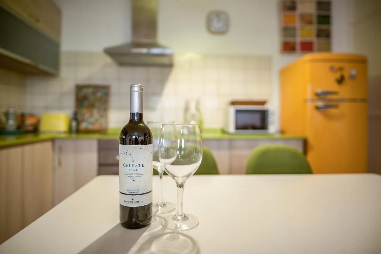 Apartamento El Muellito Cotillo 0*,