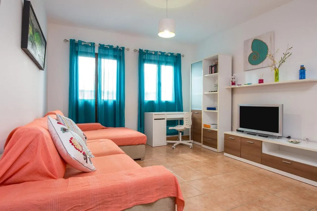 Apartamento El Muellito Cotillo 公寓