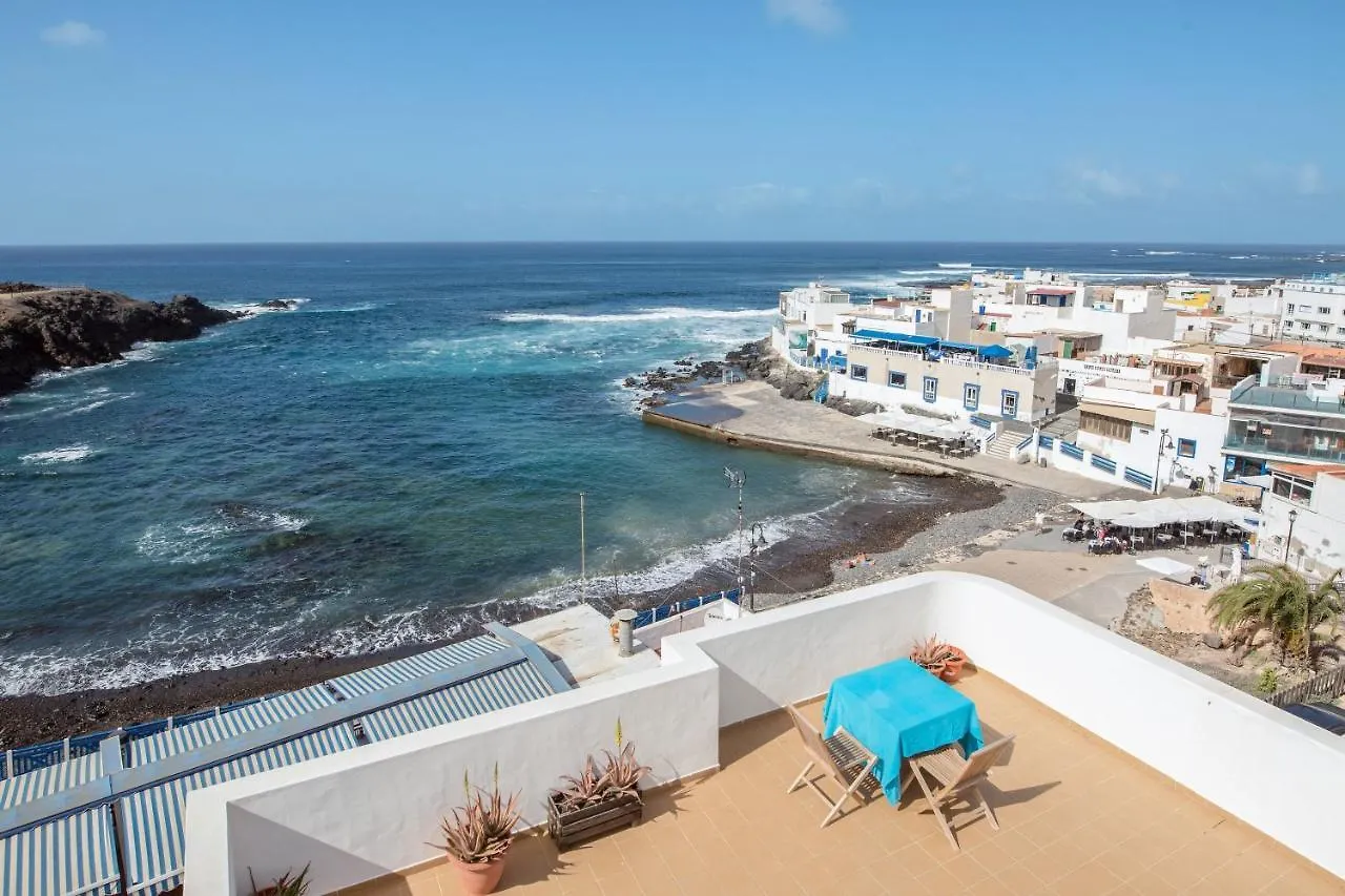Apartamento El Muellito Cotillo