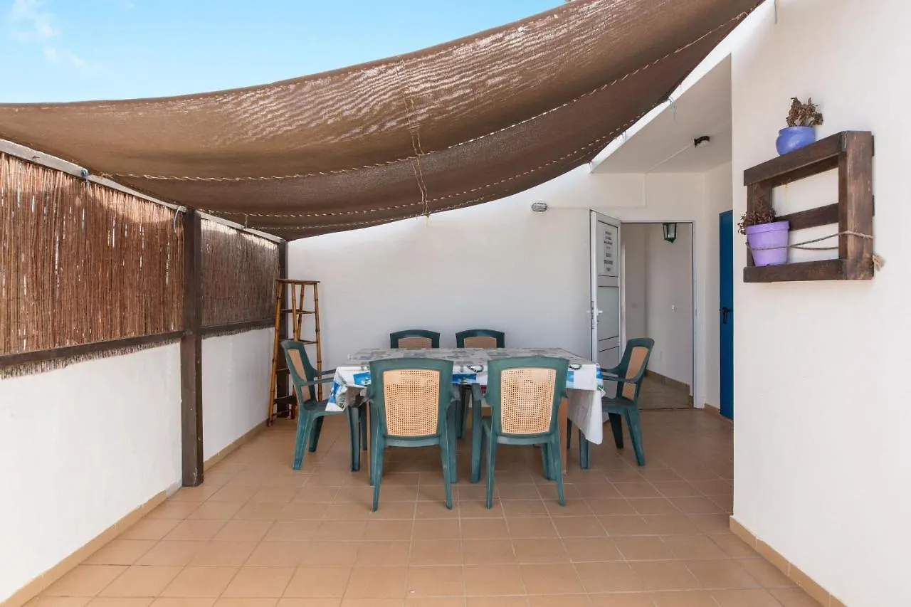 Apartment Apartamento El Muellito El Cotillo
