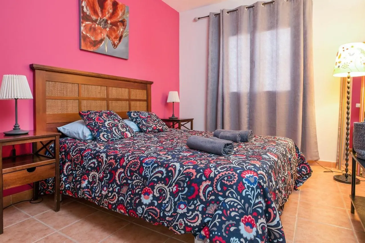 Apartment Apartamento El Muellito El Cotillo  Spain