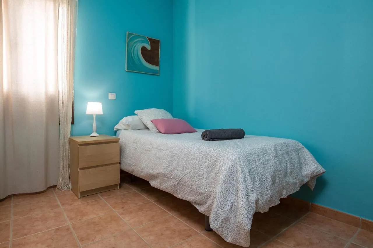 Apartamento El Muellito El Cotillo  El Cotillo (Fuerteventura)